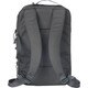 3 Way 18 Expandable Briefcase - Black (Shoulder Pads Out) (Show Larger View)